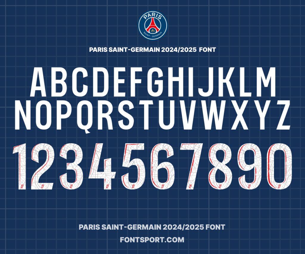 NETHERLANDS EURO 2024 FONT - Download high quality font with OTF, TTF ...