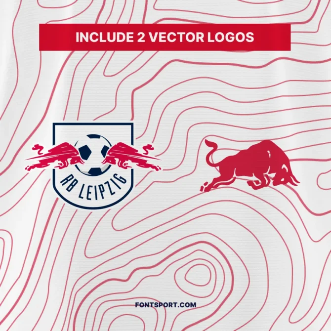 RB Leipzig 2025/2026 Font
