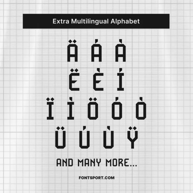 Bayern Munich Home 2025/2026 Font