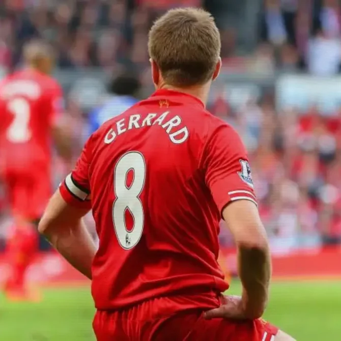 Liverpool – Special Edition 2005 Istanbul Anniversary Font Kit