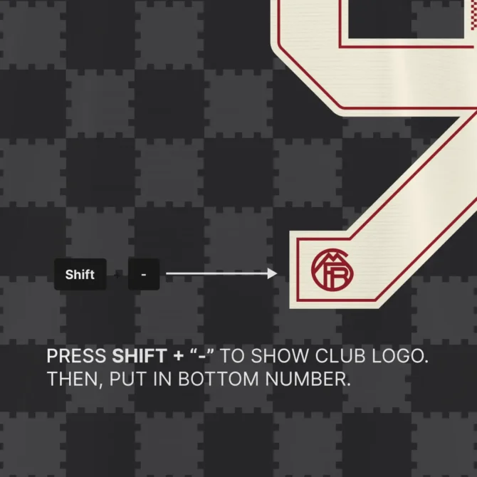 Bayern Munich Third Jersey 2025/2026 Font special logo feature – includes high-precision inspired FC Bayern crest and third kit emblem for authentic jersey replication.