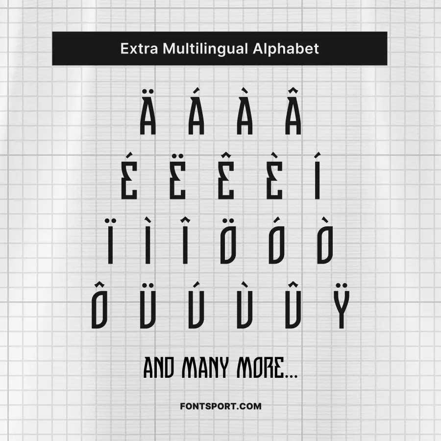 Brazil - World Cup 2026 Home Font Kit