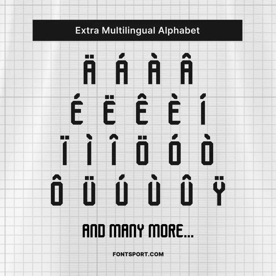 Sweden 2026 World Cup away font multilingual characters and accented letters